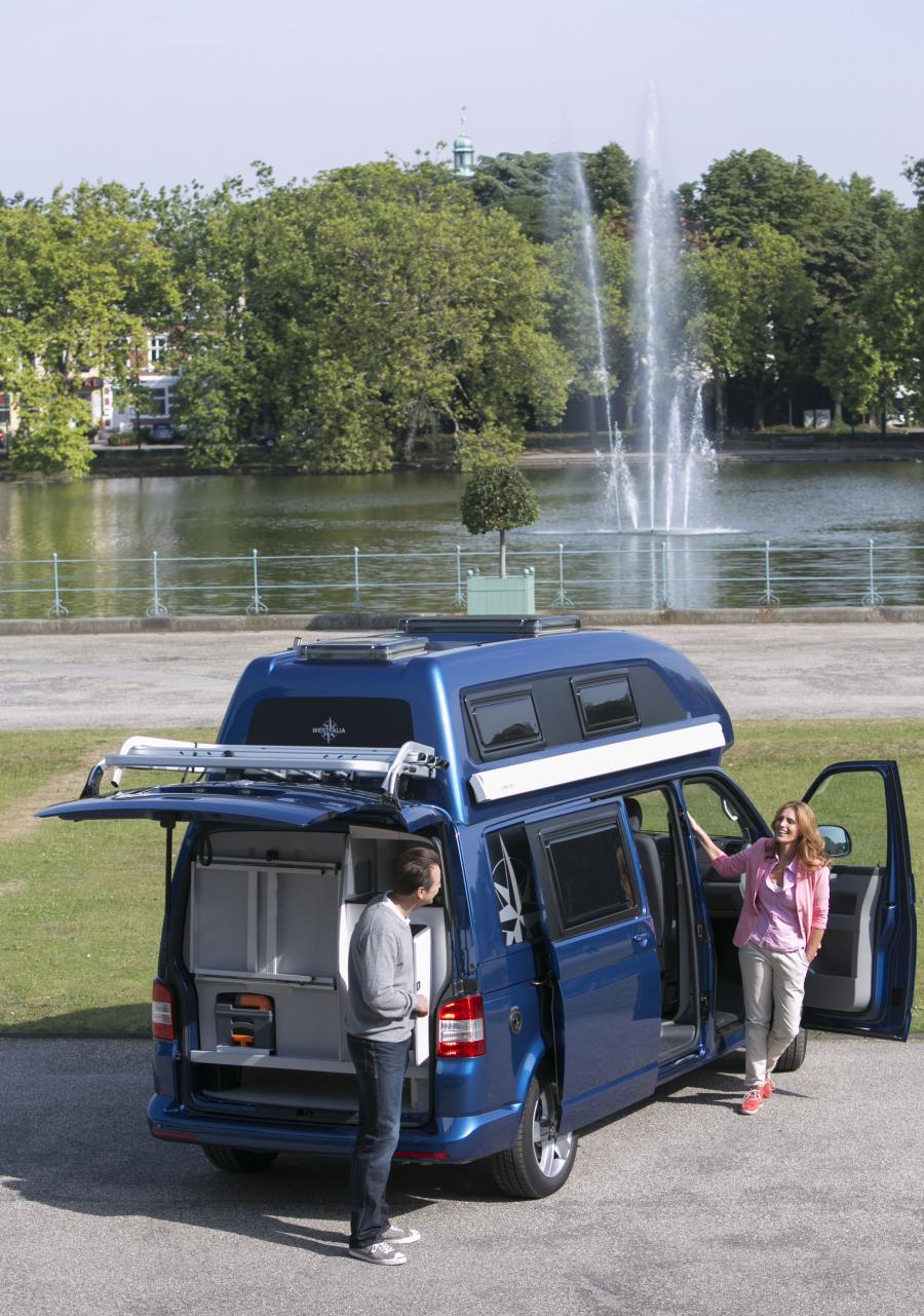 Багажник Westfalia Club Joker 2012 года  (фото 1 из 4)